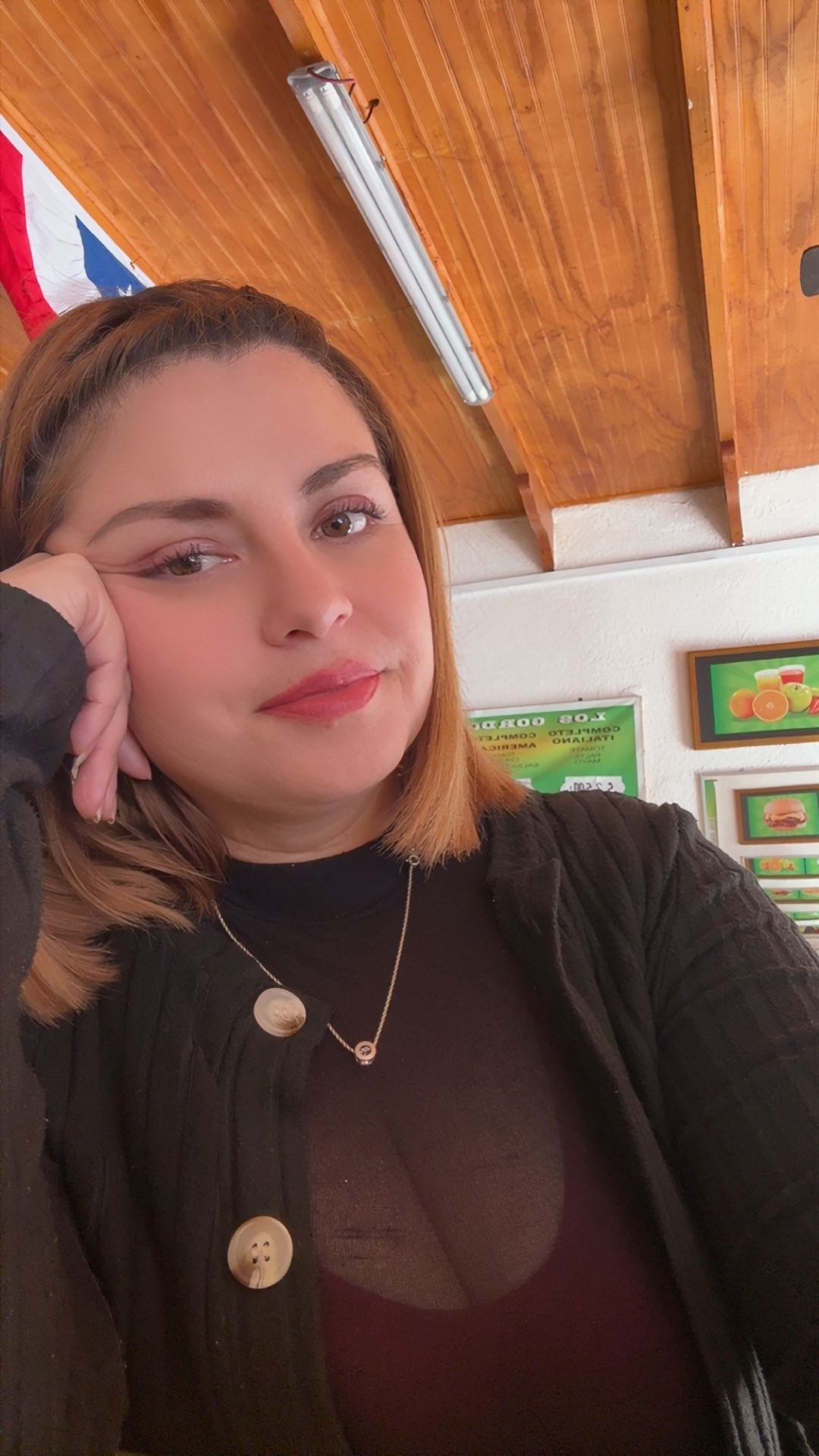 Melisa from Chile on Chamet — 1v1 video call