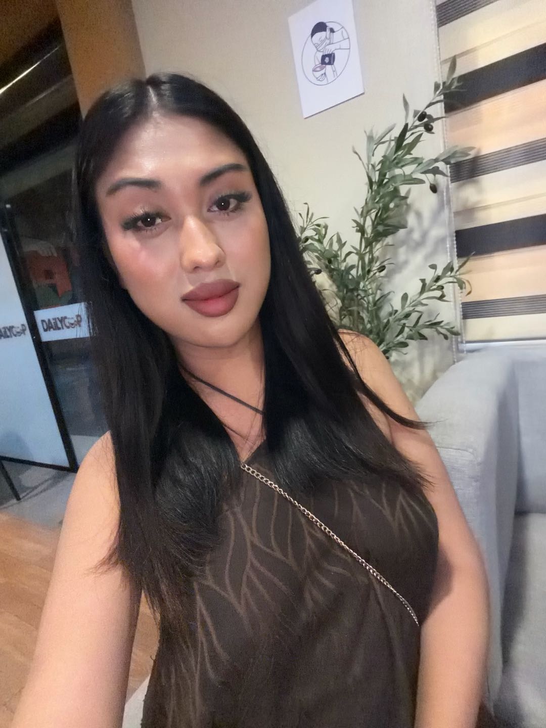 Kate from Philippines on Chamet — how matching works