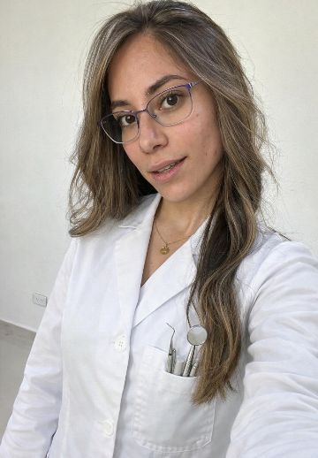 Luanna from Bolivia, ready for a 1v1 video chat on Chamet